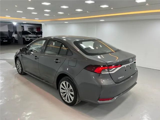 Toyota Corolla 2023 2.0 vvt-ie flex xei direct shift