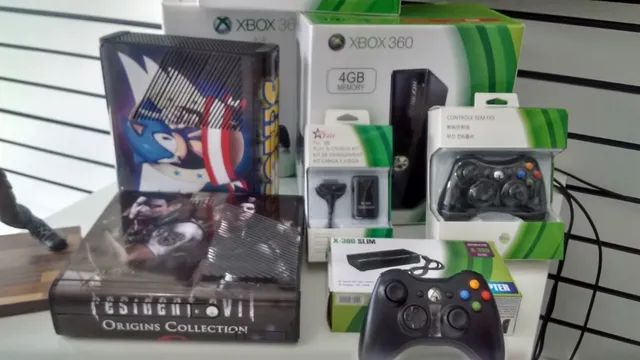 🛒🎮 - XBOX 360 semi-novo - GameStock São Sebastião do Caí