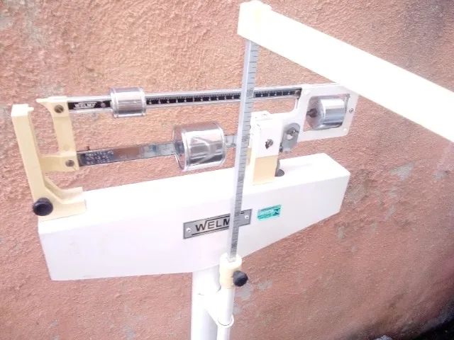 Balança welmy 150k