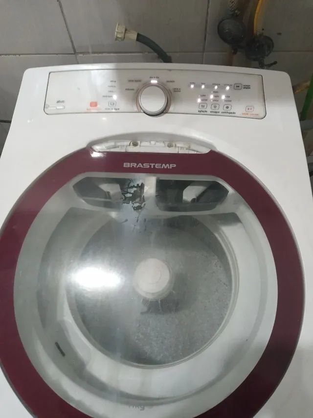 Máquina de lavar Brastemp 11 kilos entrego  - Foto 4