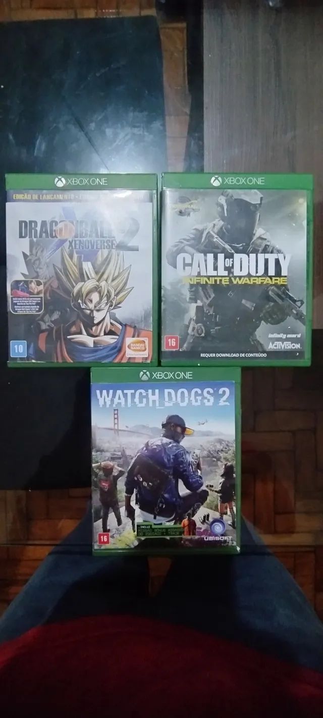 Jogos de Xboxone 