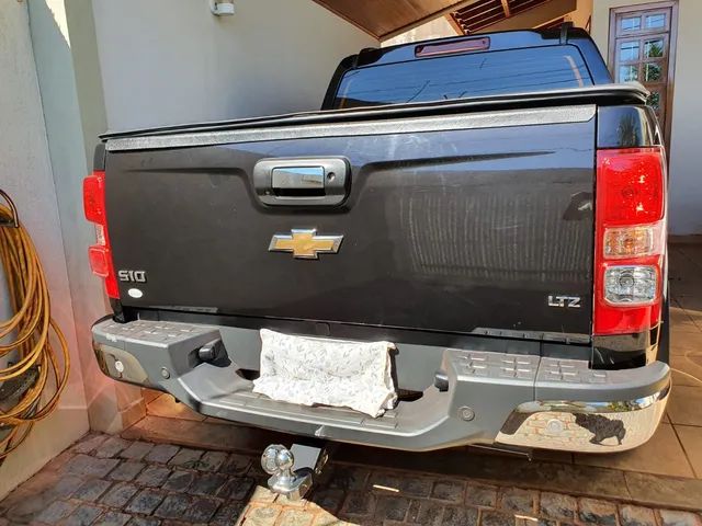 S10 Ltz Diesel 4x4 Único Dono!!! - Foto 5