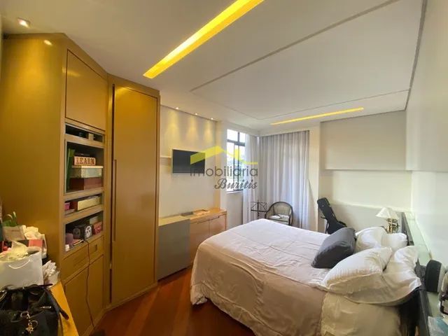 Apartamento para aluguel, 4 quartos, 2 suítes, 2 vagas, Buritis - Belo Horizonte/MG