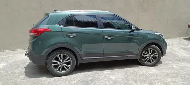 Hyundai Creta  2017, motor 2.0 Flex, modelo Prestige, completo!