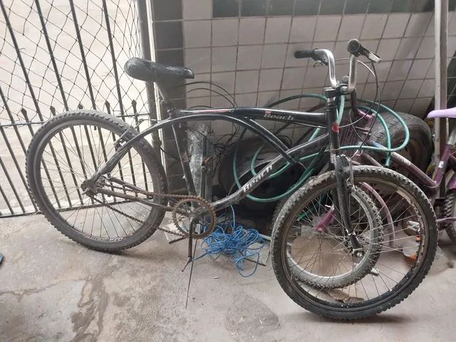 Bike pra rolo 