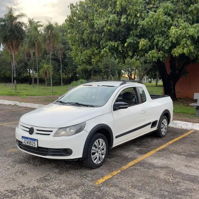 Volkswagen Saveiro 2010 em Orlândia