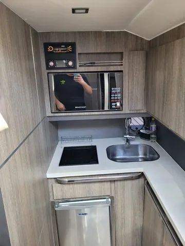 Armada 380 Ano 2012 x2 Mercruiser QSD 320 HP ñ Focker Triton Phantom Cimitarra Sessa  - Foto 11