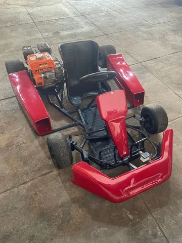 Kart kart  +1524 anúncios na OLX Brasil