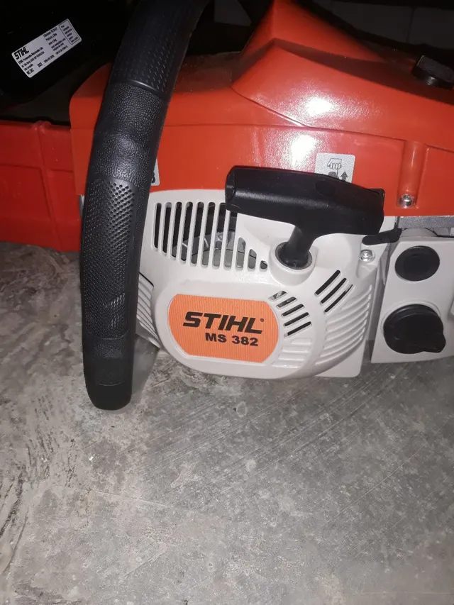 Jogo De Juntas Para Motosserra Stihl 382 Ms382