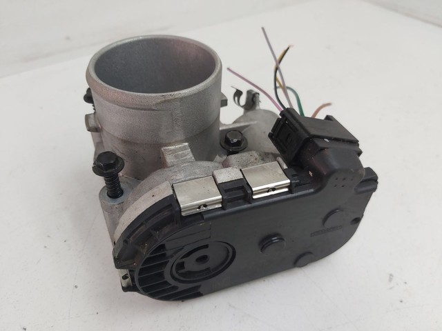 Corpo Borboleta TBi Hyundai hb20 1.0 3cc 2018 smp <br> - Foto 4