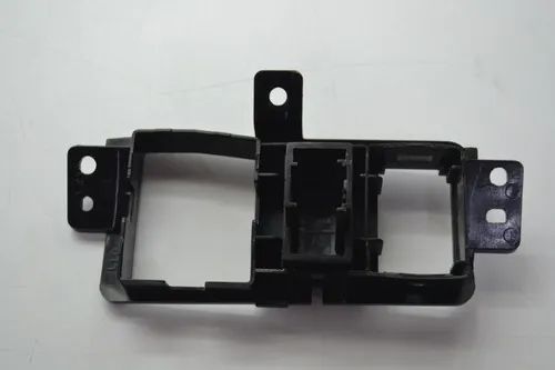 Moldura Botão Cego Falso Painel Mitsubishi Pajero Original - Foto 4
