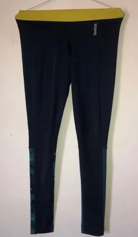 Calça legging feminina PP Reebok - Foto 5