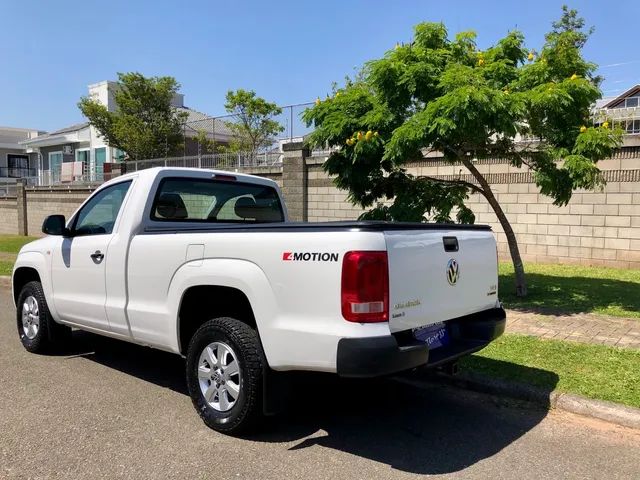 Amarok cabine simples 2018 - Foto 3