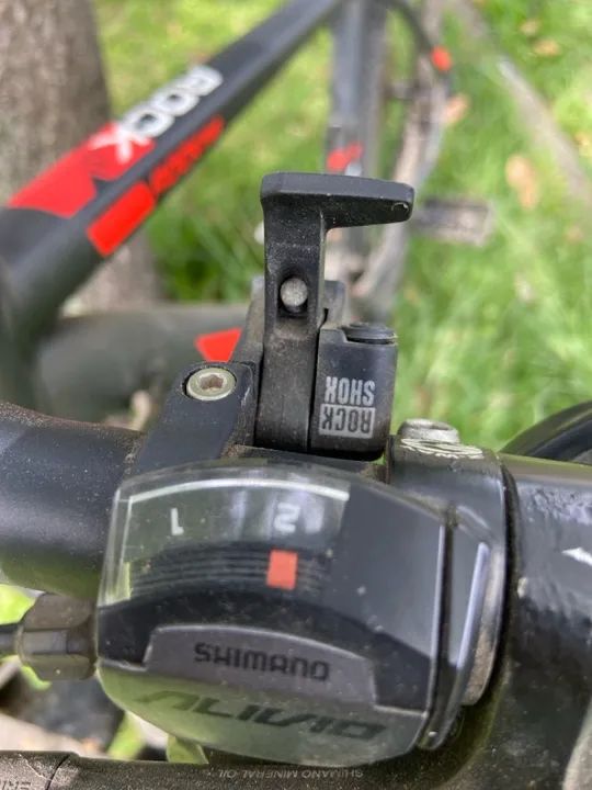 Bicicleta Sense Rock Evo em Excelente estado - Foto 4