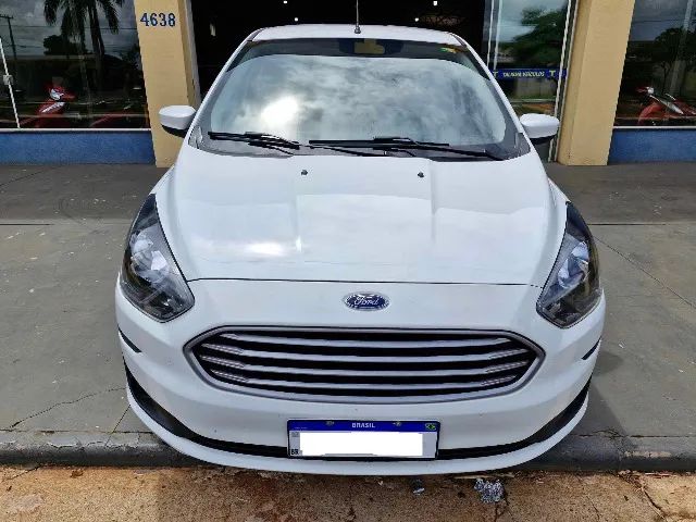 FORD Usados e Novos - Pereira Barreto, SP