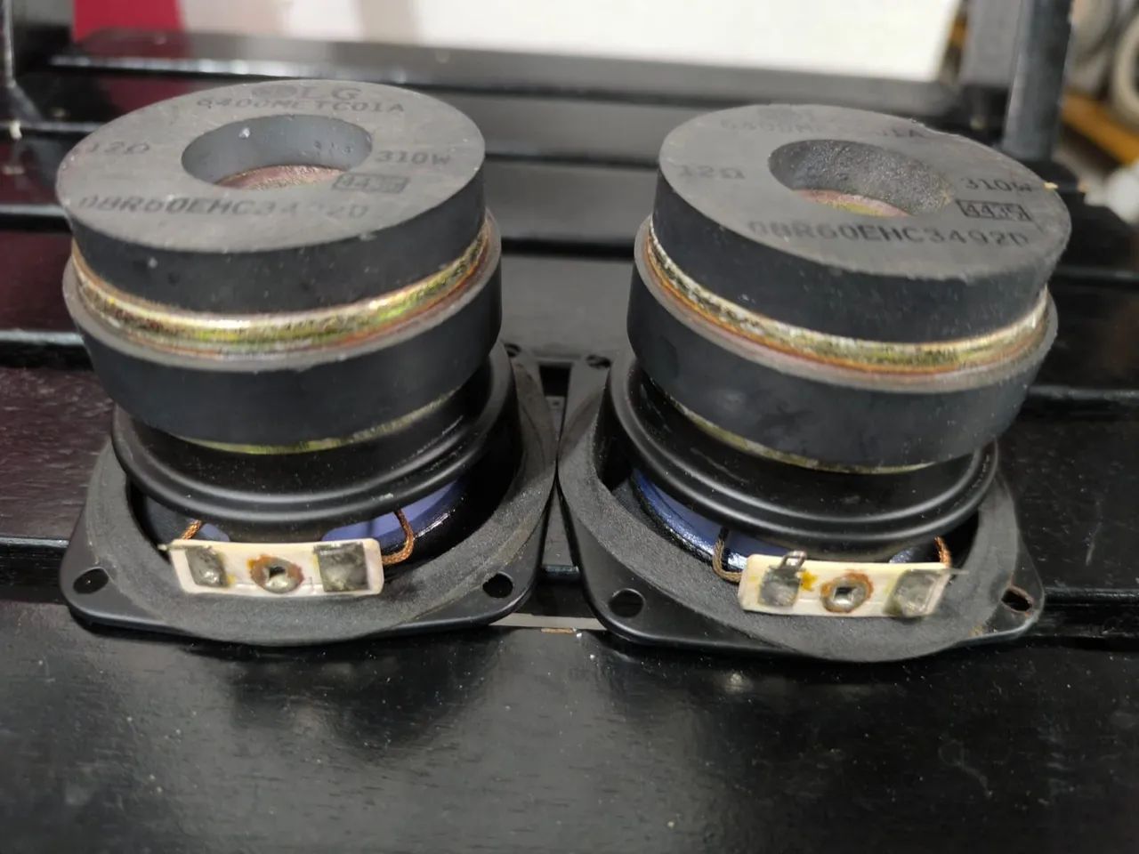 Auto falante de médio LG modelo 2340A - Foto 3