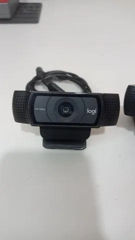 WebCam Logitech C920 Full HD 1080p C meras e Filmadoras