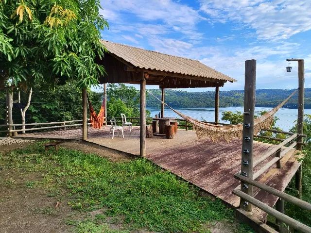 Casa de Campo - Lago Corumbá IV - Rancho 2, Morro dos Neiva  - Foto 6