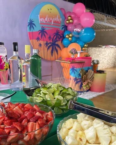 Os Melhores Drinks Para Sua Festa , Evento ou Tardezinha
