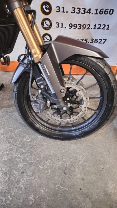 Honda CB 500x - Foto 6