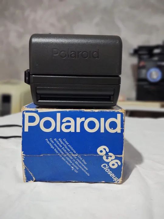 Polaroid 636 - Foto 3