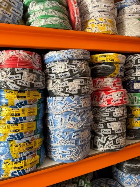 MATERIAIS ELÉTRICOS  - Foto 5