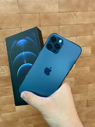 iPhone 12 Pro maxx 128g pronta entrega / estamos abertos  - Foto 2