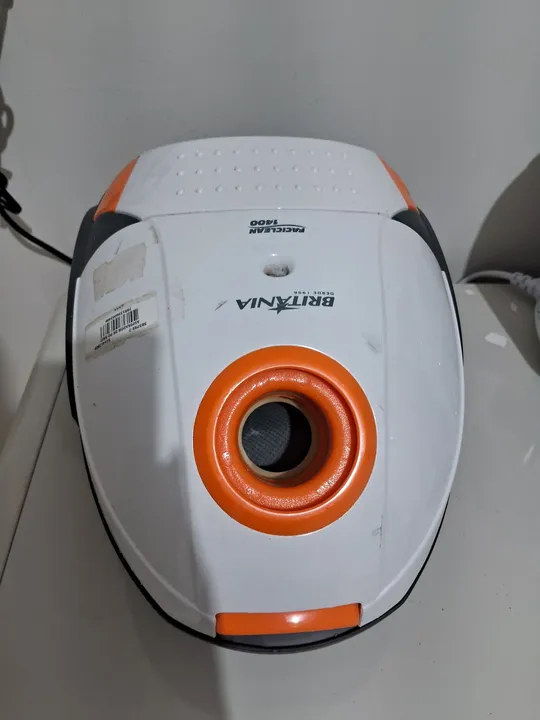 Aspirador de Pó Britânia FaceClean 1400