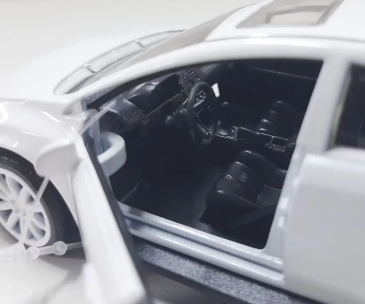 Carrinho Subaru Impreza WRX STI - Brinquedo para Colecionadores - Foto 4