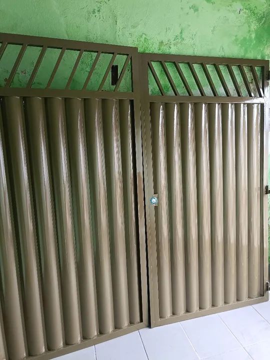 Fabricação de portões  - Foto 4