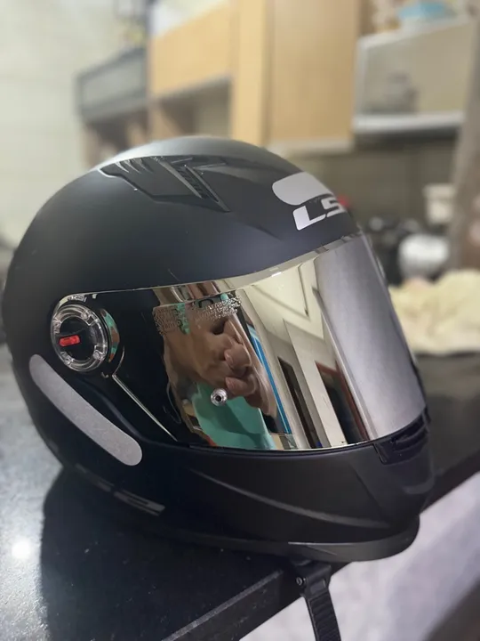 CAPACETE LS2