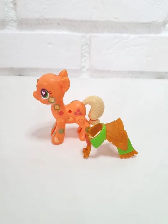 Meu querido pônei applejack  - Foto 3