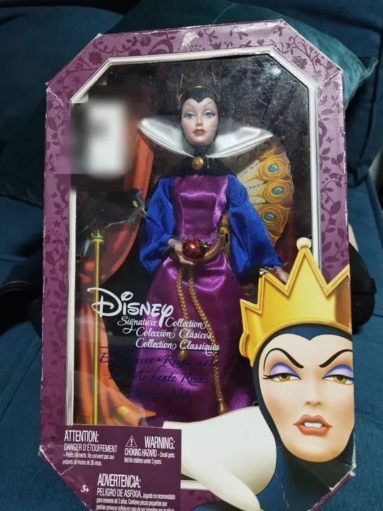 Boneca Evil Queen - Disney Signature Collection