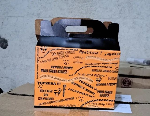 Materiais para delivery  - Foto 6