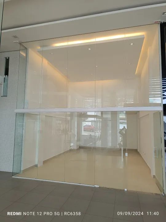 Alugo sala Comercial - Av Efigênio Sales - Foto 2