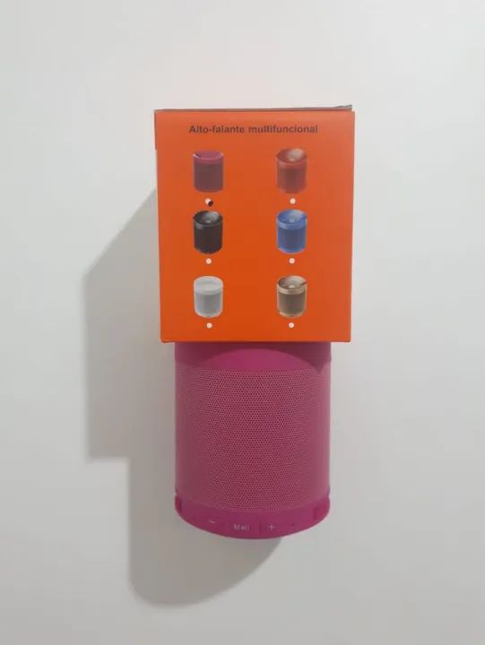 caixinha portátil Q3 Bluetooth - Foto 3
