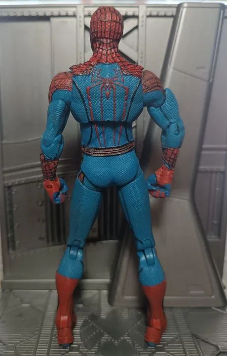 MARVEL SELECT/SPIDER MAN /AMAZING SPIDER MAN MOVIE - Foto 3