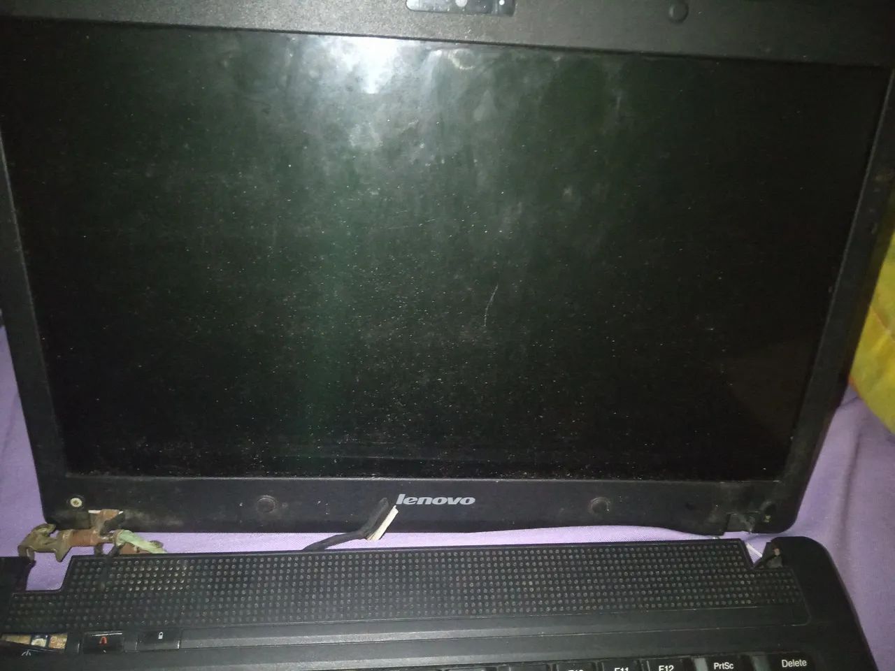 Telas de notebook lenovo g400s e g460 - Foto 2