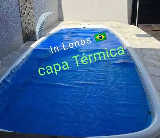 Capas de proteção,capas térmicas piscinas  - Foto 4