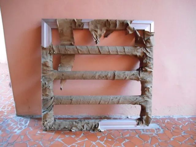 Vitros alumínio  - Foto 2