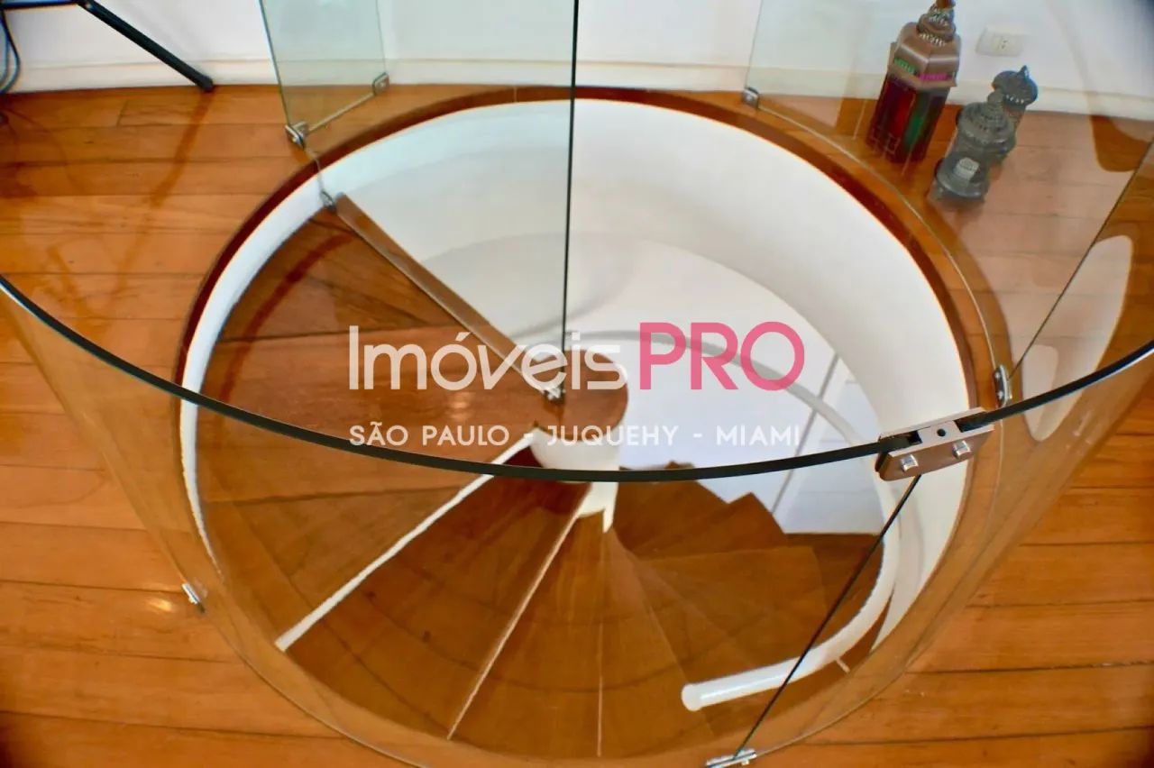 Cobertura duplex 370m² com 3 suítes e 5 vagas na Vila Andrade. - Foto 13
