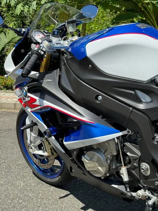 S1000 RR ano 2017 impecável  - Foto 11