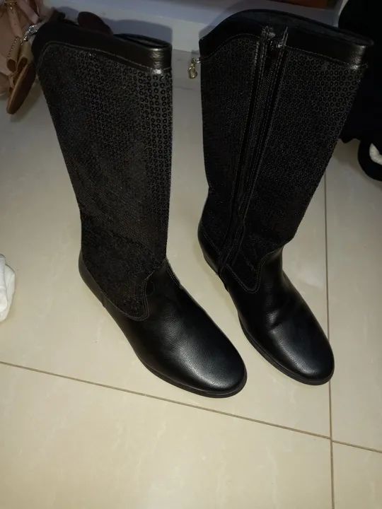 Bota tam 34