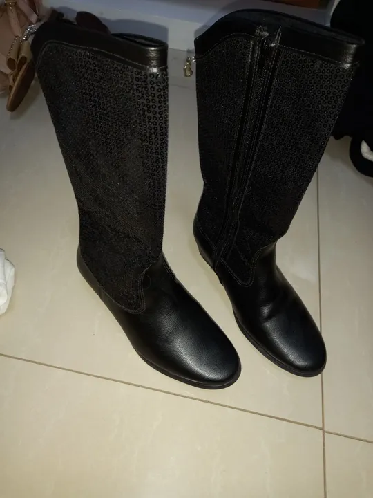 Bota tam 34