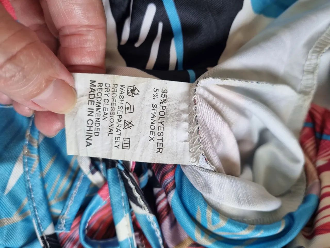 macacão importado, p, nunca usado - Foto 4