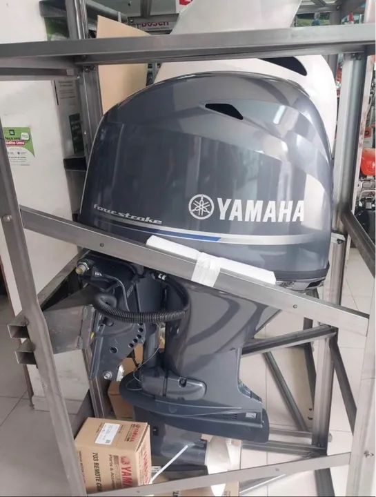 Motor de popa 60 HP - Foto 2