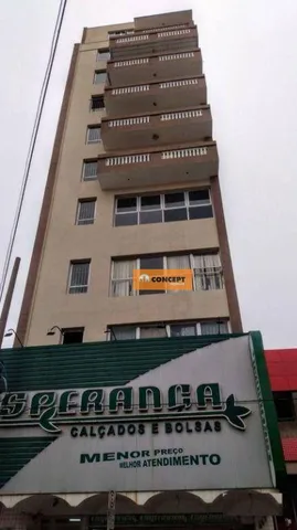 Apartamento com 2 dormitórios à venda, 80 m² por R$ 320.000,00 - Centro - Suzano/SP