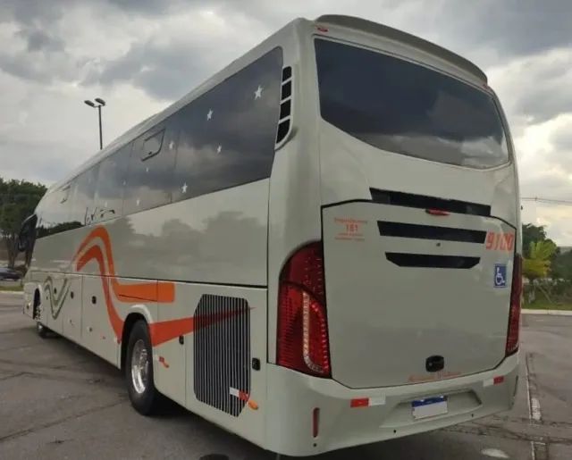 Ônibus Rodoviário Mascarello Roma 2014 - Foto 4