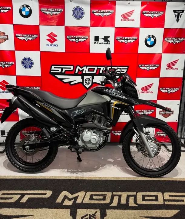 Honda bros 160 2022 - Foto 4