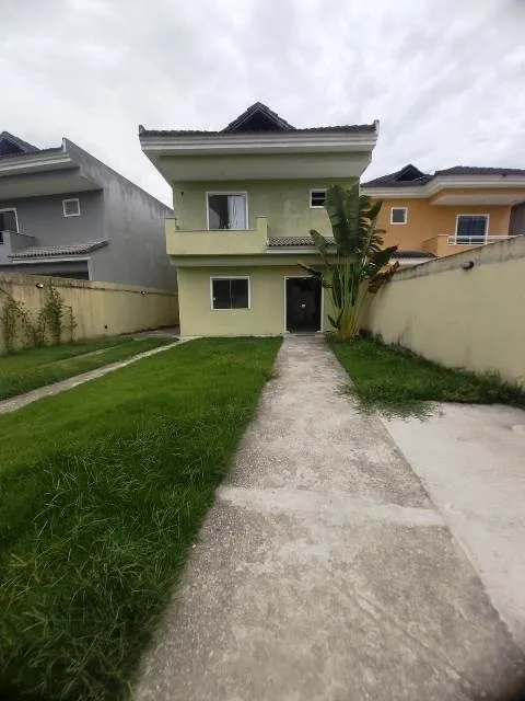 CASA DE CONDOMÍNIO PARA LOCAÇÃO EM VARGEM GRANDE